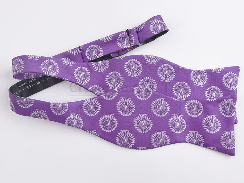 Custom Silk Bowties